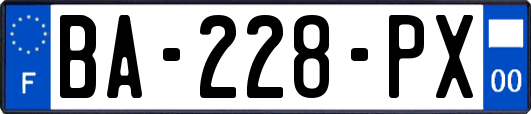 BA-228-PX
