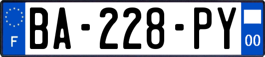 BA-228-PY