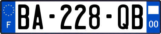 BA-228-QB