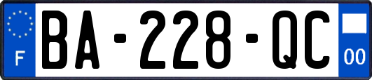 BA-228-QC