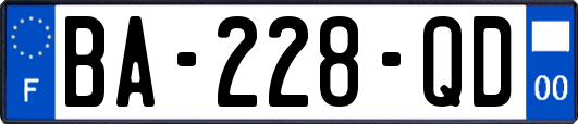 BA-228-QD