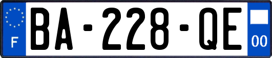 BA-228-QE
