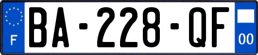 BA-228-QF