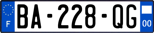 BA-228-QG