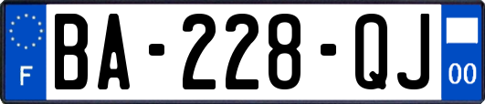 BA-228-QJ