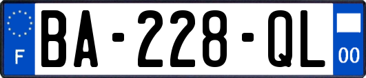 BA-228-QL