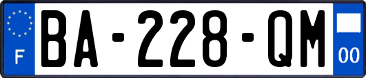 BA-228-QM