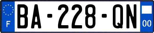 BA-228-QN