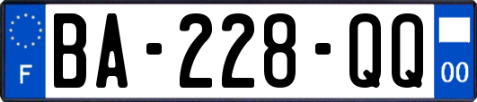 BA-228-QQ