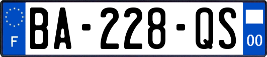 BA-228-QS