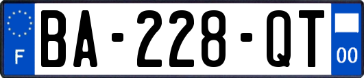 BA-228-QT