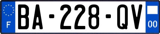 BA-228-QV