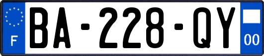 BA-228-QY