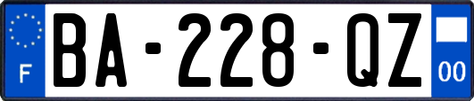 BA-228-QZ