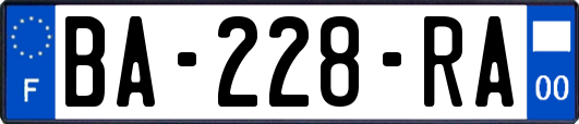 BA-228-RA