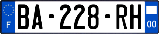BA-228-RH