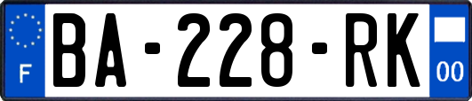 BA-228-RK