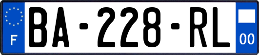 BA-228-RL