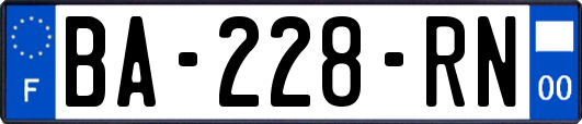 BA-228-RN