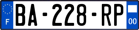 BA-228-RP