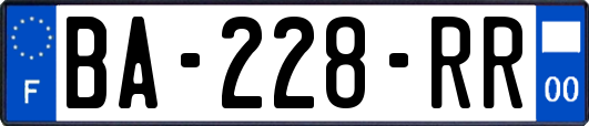 BA-228-RR
