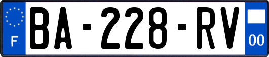 BA-228-RV