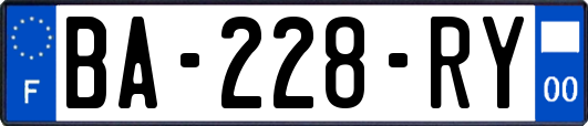 BA-228-RY