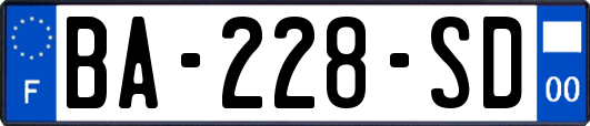 BA-228-SD
