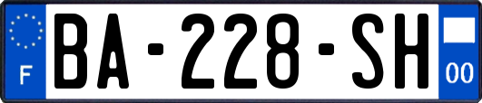 BA-228-SH