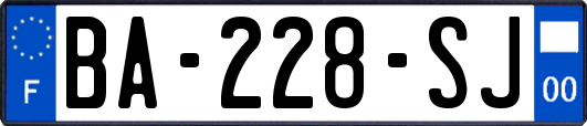BA-228-SJ