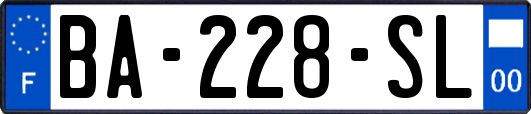 BA-228-SL