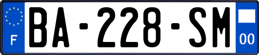 BA-228-SM