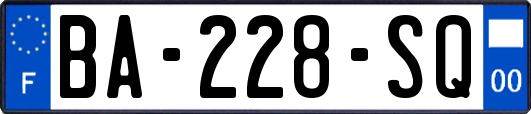 BA-228-SQ