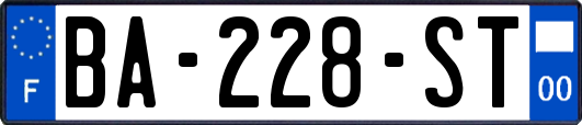 BA-228-ST