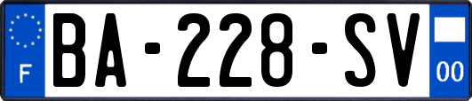 BA-228-SV