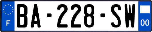 BA-228-SW