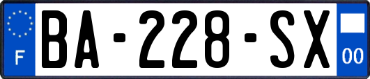 BA-228-SX