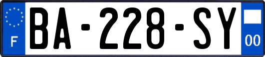 BA-228-SY
