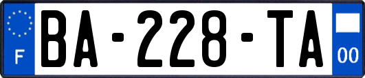 BA-228-TA