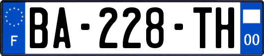 BA-228-TH