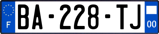 BA-228-TJ