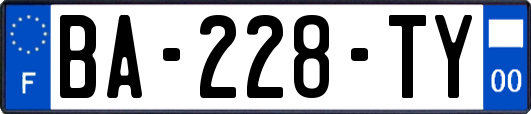BA-228-TY