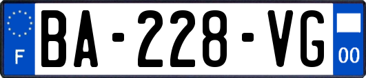 BA-228-VG