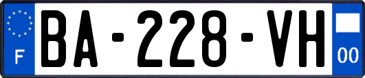 BA-228-VH