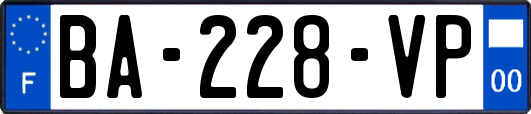 BA-228-VP