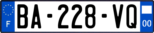 BA-228-VQ