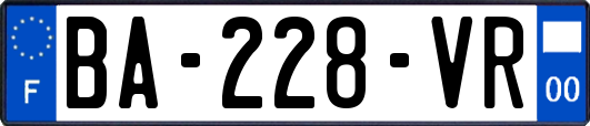 BA-228-VR