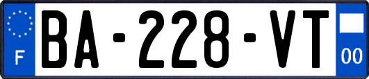 BA-228-VT