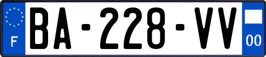 BA-228-VV