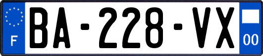 BA-228-VX